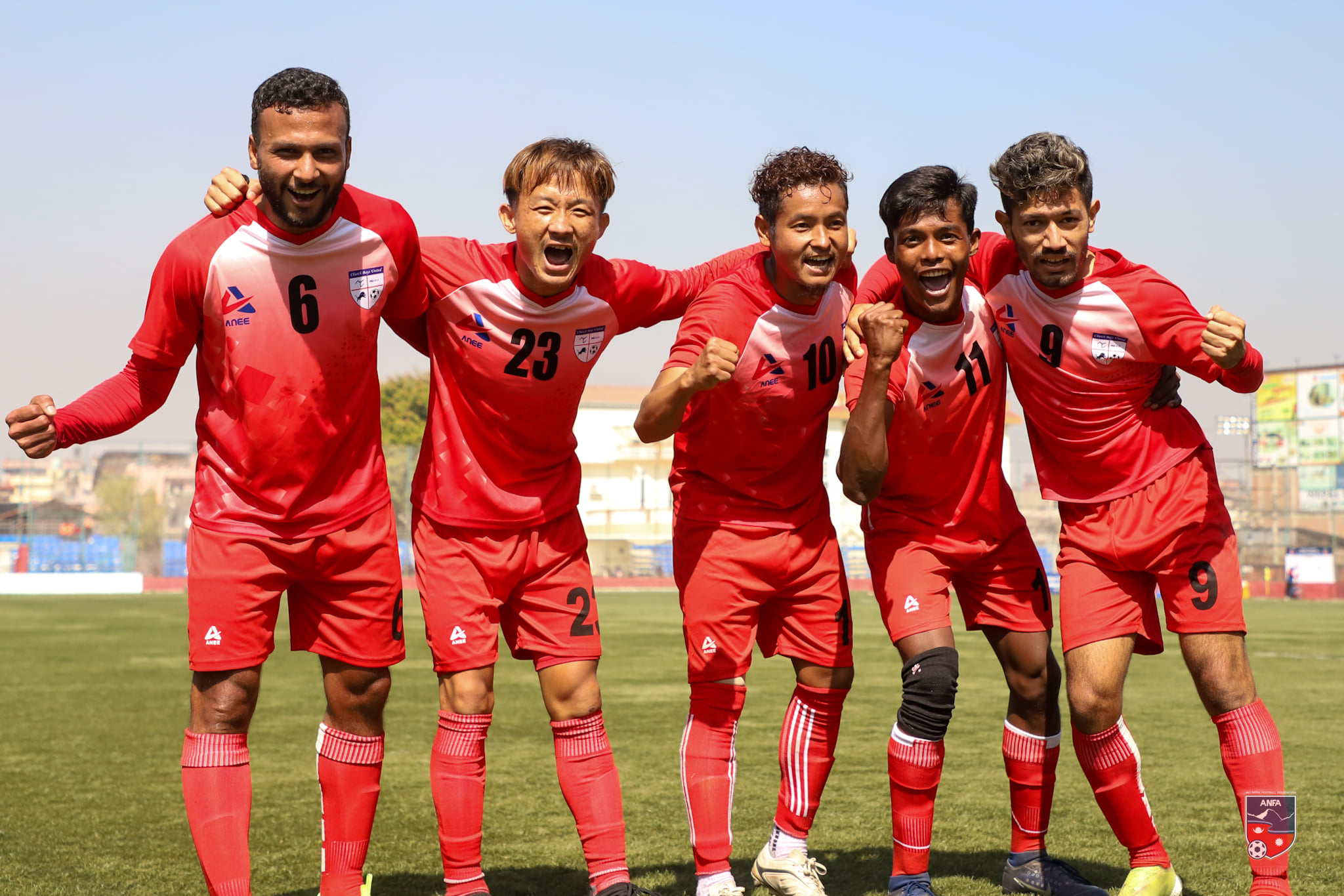 चर्च ब्वाइजले नयाँबस्तीलाई हरायो